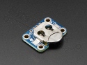 Battery holder for button cells CR1220 12mm on breakout board 